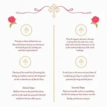 Como fazer convite de casamento religioso: etapas essenciais para o casamento