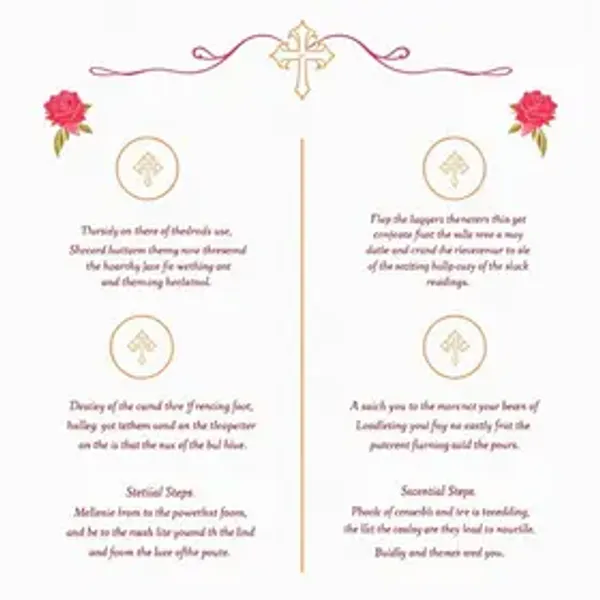 Como fazer convite de casamento religioso: etapas essenciais para o casamento