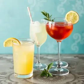 Ideias de bebidas para casamento: ideias úteis para inspirar seu casamento