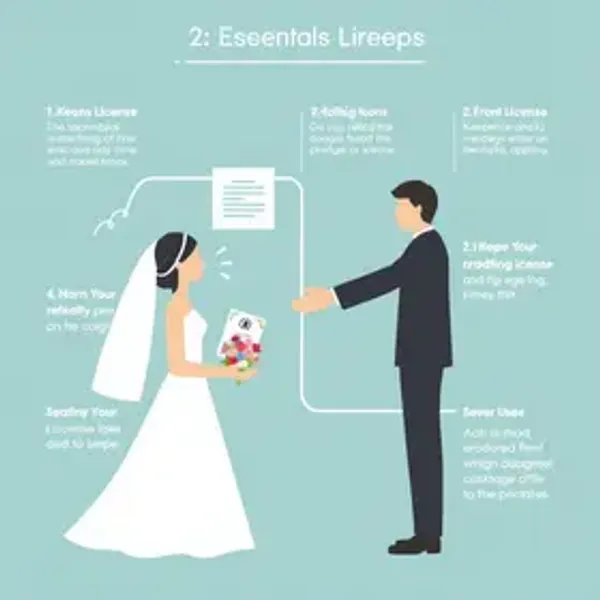 Como fazer habilitação de casamento: etapas essenciais para o casamento