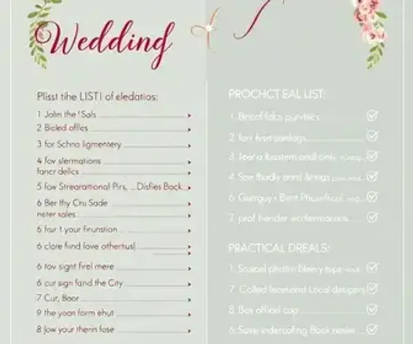 Modelos de identidade visual do casamento: lista prática para organizar sem complicação