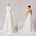 Modelos de vestido de noiva evangélico: sugestões criativas para o grande dia