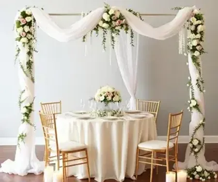 Ideias de decoração de casamento: lista prática para organizar sem complicação