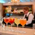 Quanto custa bar de drinks para casamento: valores, fatores e cuidados