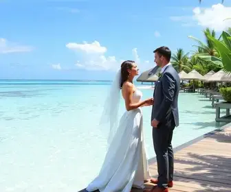 Como escolher casamento em resort: passo a passo prático para noivos