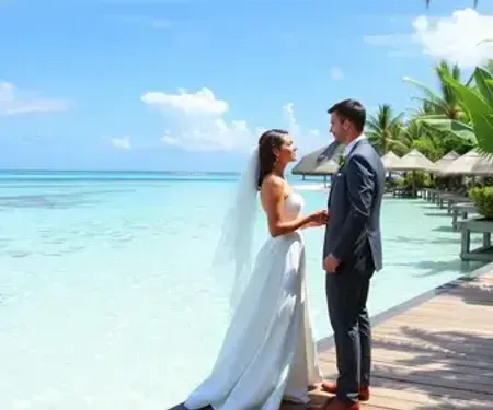Como escolher casamento em resort: passo a passo prático para noivos