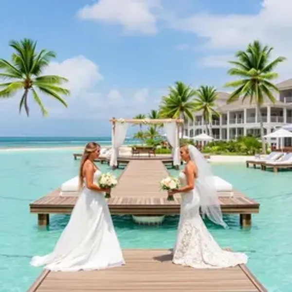 Casamento em resort vale a pena: comparação prática para decidir melhor