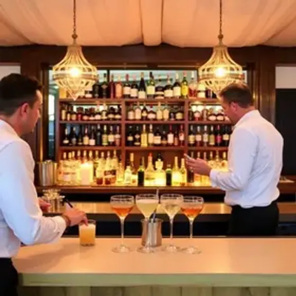 Como escolher open bar em casamento: etapas essenciais para o casamento