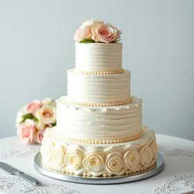 Orçamento de bolo de casamento: como planejar melhor essa etapa