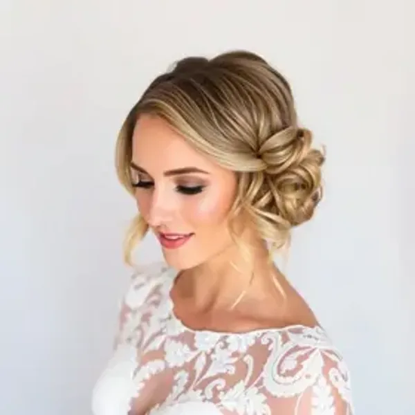 Como escolher penteado para noiva de cabelo curto: guia para planejar sem erros