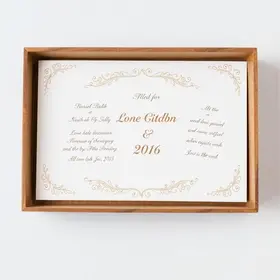 Como fazer papelaria do casamento: etapas essenciais para o casamento