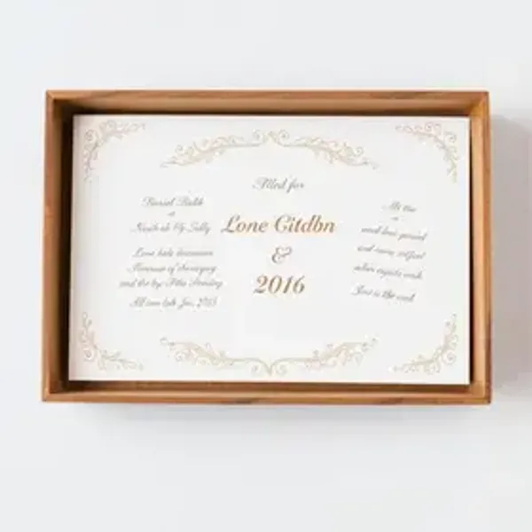 Como fazer papelaria do casamento: etapas essenciais para o casamento
