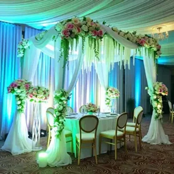 Orçamento de decoração de casamento: como planejar melhor essa etapa