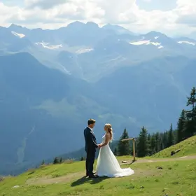 Casamento na serra vale a pena: entenda o que vale mais para seu casamento