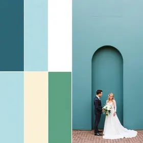 Paleta pantone para casamento ideias para inspirar: sugestões criativas para o grande dia