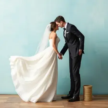 Como economizar em casamento: passo a passo prático para noivos