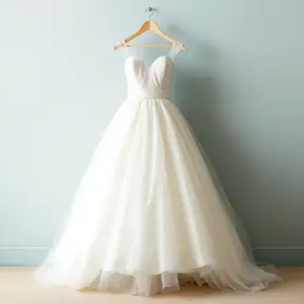 Quanto custa aluguel de vestido de noiva: valores, fatores e cuidados