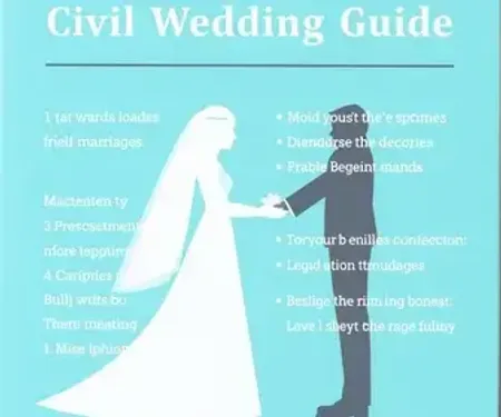 Guia de casamento civil em diligência: o que avaliar antes de decidir