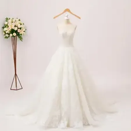 Modelos de aluguel de vestido de noiva: sugestões criativas para o grande dia