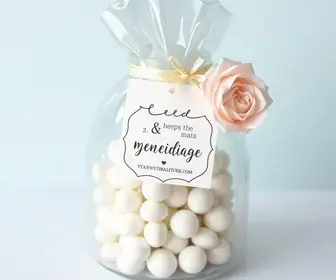 Ideias de lembrancinha de casamento: sugestões criativas para o grande dia