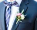 Ideias de boutonnière do noivo: sugestões criativas para o grande dia