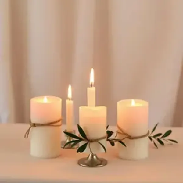 Ritual das velas passo a passo: guia prático para cada fase do casamento