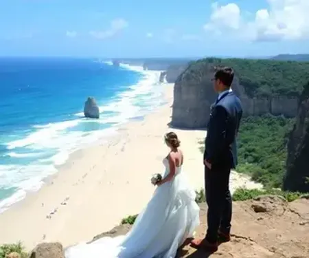 Destination wedding no brasil vale a pena: diferenças, vantagens e quando escolher
