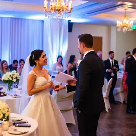 Como contratar recepção para casamento: passo a passo prático para noivos