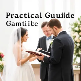 Como escolher leitura bíblica para casamento: passo a passo prático para noivos