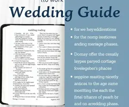 Leitura bíblica para casamento passo a passo: guia prático para cada fase do casamento