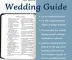 Leitura bíblica para casamento passo a passo: guia prático para cada fase do casamento