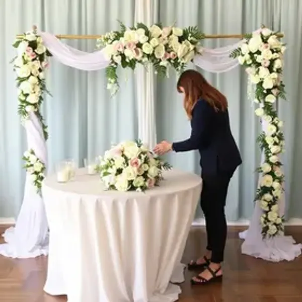 Decorador de casamento perto de mim: locais, fornecedores e dicas para noivos