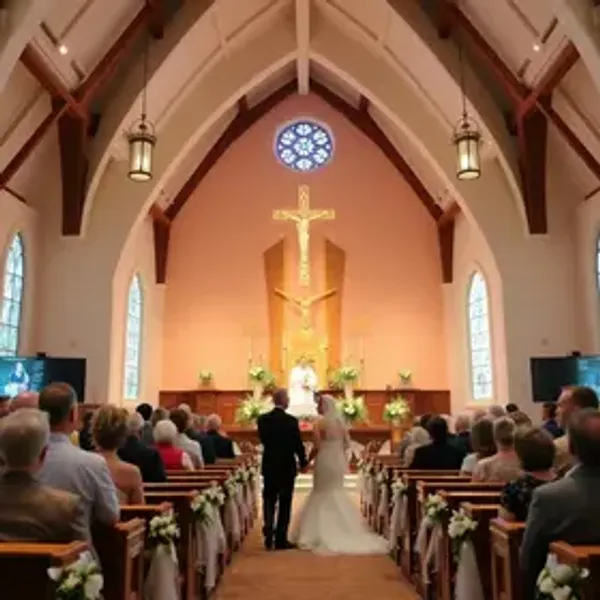 Igreja para casamento vale a pena: comparação prática para decidir melhor