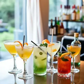 Ideias de bar de drinks para casamento: lista prática para organizar sem complicação
