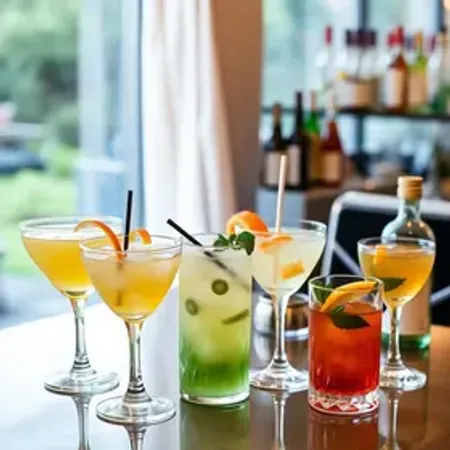 Ideias de bar de drinks para casamento: lista prática para organizar sem complicação