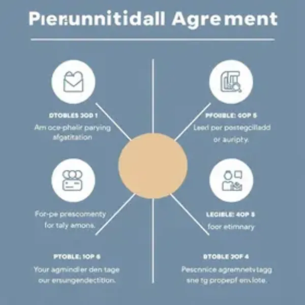 Como fazer pacto antenupcial: etapas essenciais para o casamento