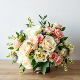 Ideias de flores para casamento: ideias úteis para inspirar seu casamento