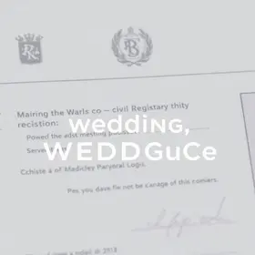 Cartório de registro civil para casamento dúvidas frequentes: guia essencial para noivos