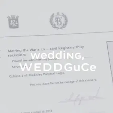 Cartório de registro civil para casamento dúvidas frequentes: guia essencial para noivos