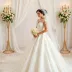 Modelos de vestido de noiva para casamento civil: sugestões criativas para o grande dia