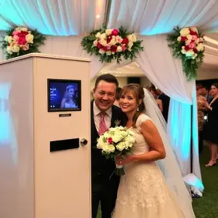 Cabine de fotos para casamento perto de mim: guia local para cerimônia e festa