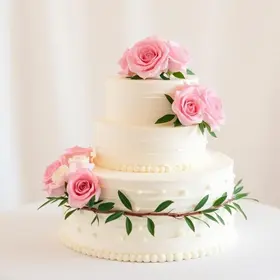 Como escolher bolo de casamento: guia para planejar sem erros