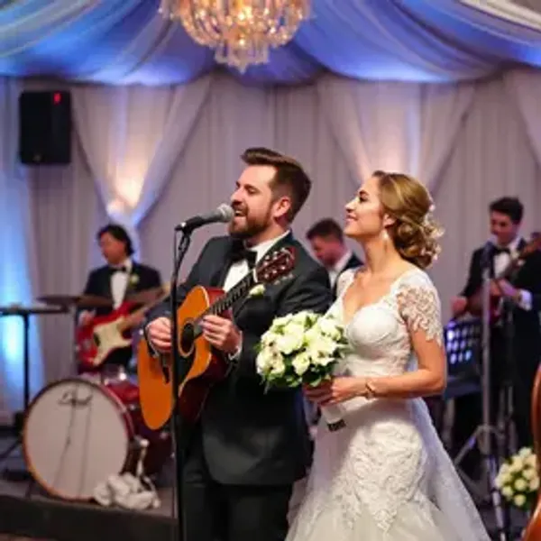 Banda para casamento perto de mim: locais, fornecedores e dicas para noivos