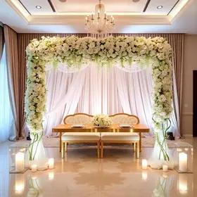 Como fazer decoração de casamento de luxo: guia para planejar sem erros