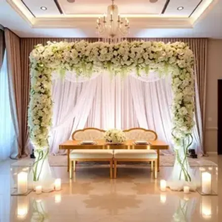 Como fazer decoração de casamento de luxo: guia para planejar sem erros