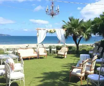 Aluguel de móveis para casamento perto de mim: guia local para cerimônia e festa