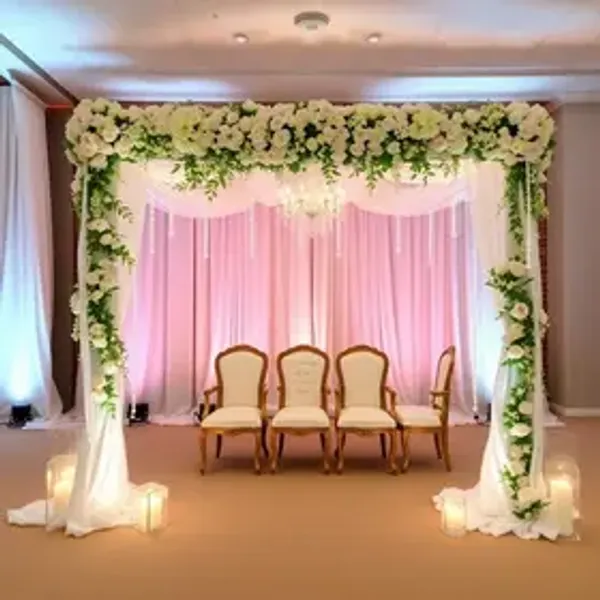 Ideias de decoração de casamento elegante: lista prática para organizar sem complicação