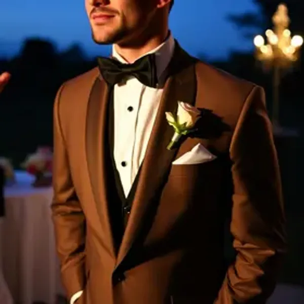 Como escolher traje do noivo para casamento à noite: guia para planejar sem erros