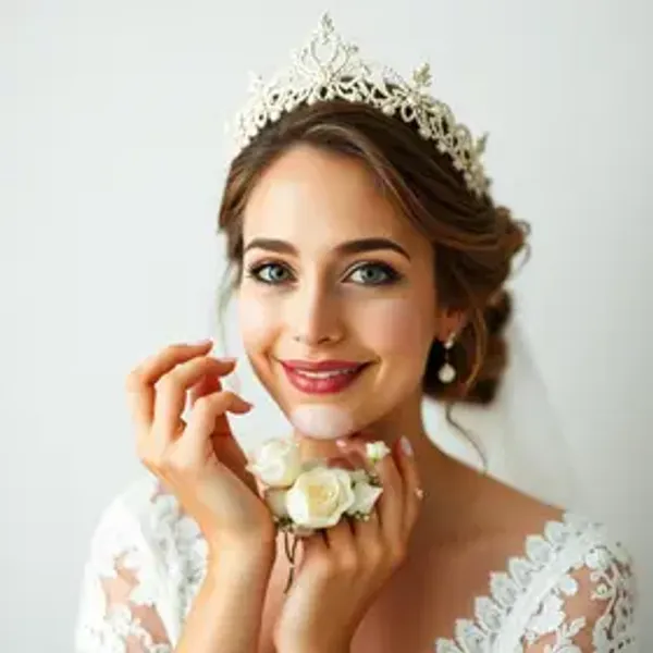 Ideias de skincare da noiva: sugestões criativas para o grande dia