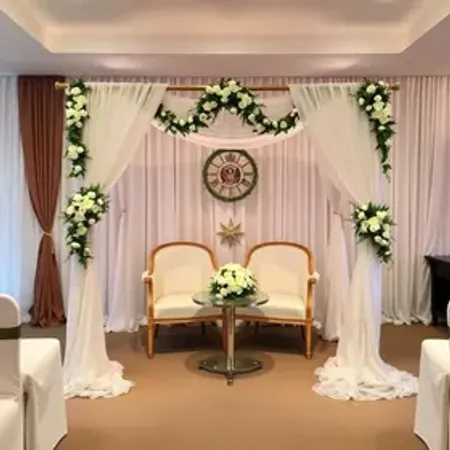 Como fazer decoração de casamento civil: passo a passo prático para noivos